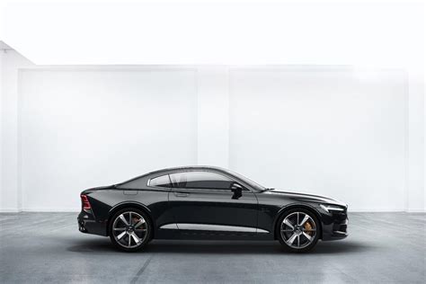 Volvo puts a price on its Polestar 1 luxury hybrid GT