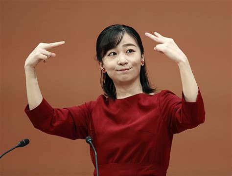 Princess Kako attends national sign-language contest in person | The ...