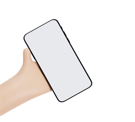 Premium Mobile Touch Gesture Mockup 3D Illustration pack from Sign & Symbols 3D Illustrations