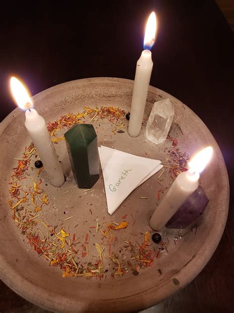 Healing Illness Spell - Recipes - The Spells8 Forum