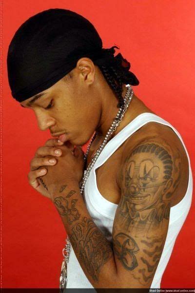 lil bow wow tattoos - californiaandvanness