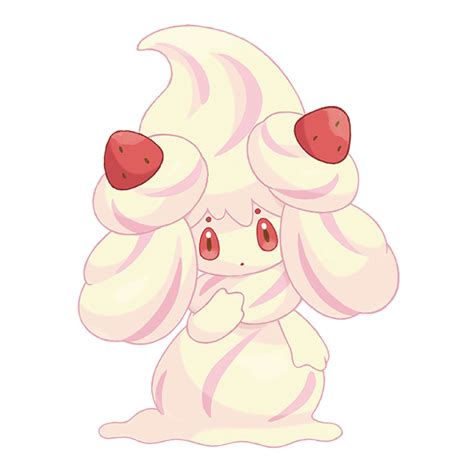 Alcremie | Pokédex | The official Pokémon Website in Singapore