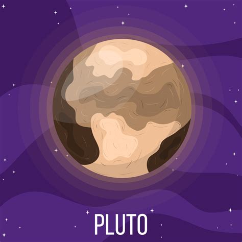 Pluto The Planet Animated