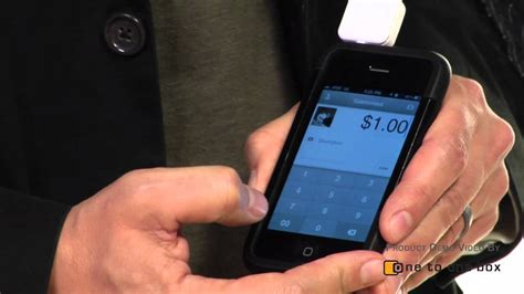 The Square Credit Card Reader Made Simple - YouTube