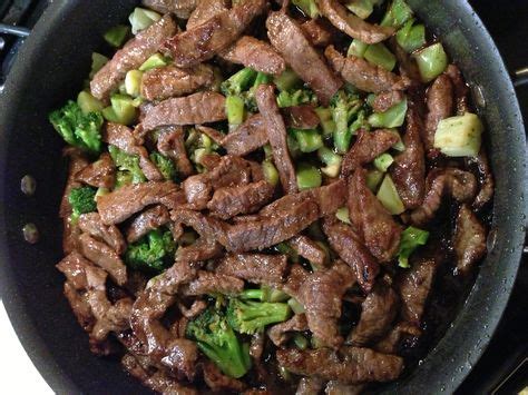 Pioneer woman beef broccoli stir fry | Celebrity chef recipes, Cooking recipes, Everyday food