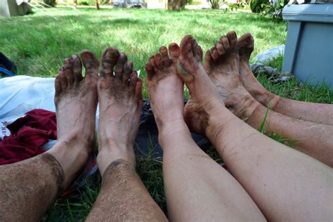 KSR Blog - Look after your feet, by Daniel Rowland, Zimbabwean long ...