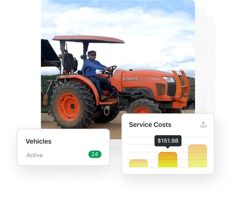 Farm Equipment Maintenance Management Software - Fleetio