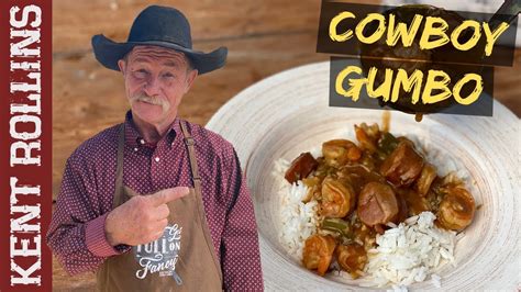 Cajun Gumbo | How to Make Gumbo with Justin Wilson - YouTube