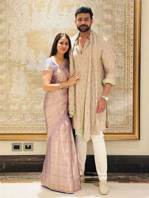 Varun Tej and Lavanya Tripathi celebrate their first Diwali as a married couple. See pics ...