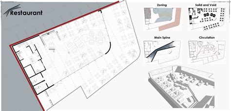 Fish Market Complex - Graduation Project on Behance