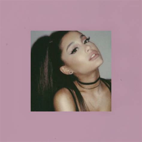 Thank U, Next (Deluxe Edition) | Ariana Grande Fanon Wiki | Fandom