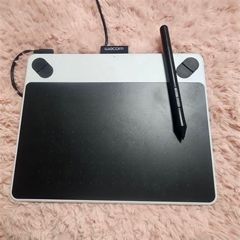 Wacom | Computers, Laptops & Parts | Wacom Intuos Art Drawing Pad | Poshmark