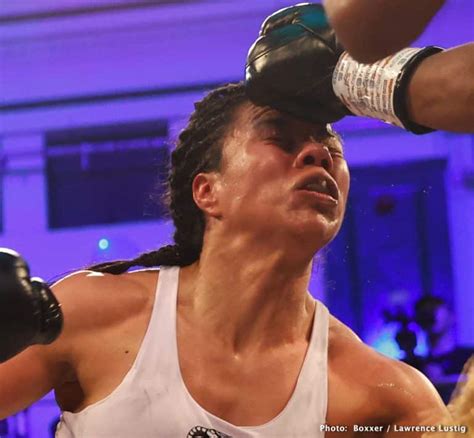 Boxing Results: Caroline Dubois Dominates Rodriguez - Boxing News 24