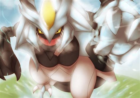 Kyurem Black 2 by ashmish on DeviantArt