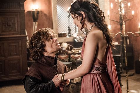 Tyrion Lannister & Shae - Tyrion Lannister Photo (34467559) - Fanpop