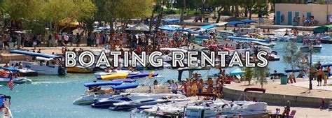 Lake Havasu Boating Rentals (Go Lake Havasu)