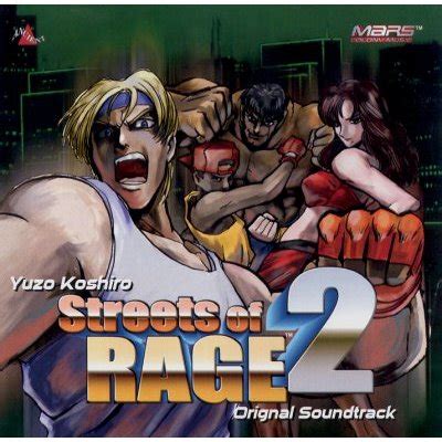 Streets of Rage 2 / Bare Knuckle 2 OST : Yuzo Koshiro : Free Download, Borrow, and Streaming ...