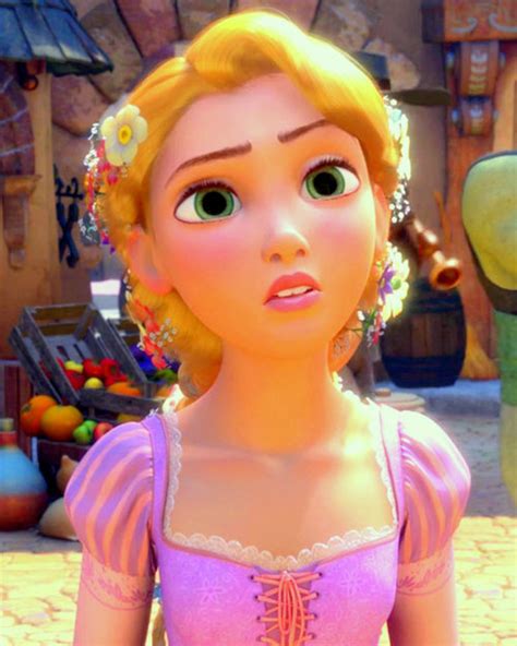 Rapunzel - Disney Princess Fan Art (33196416) - Fanpop