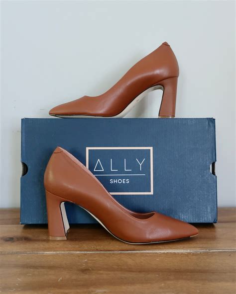 Ally Shoes – Conquer in Comfort - Fashion Should Be Fun