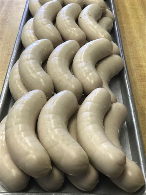 Weisswurst