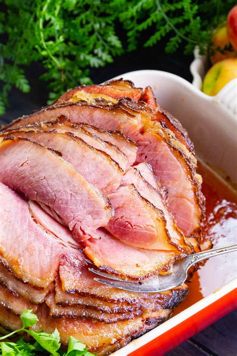 Copycat Honey Baked Ham Recipe - A Southern Soul