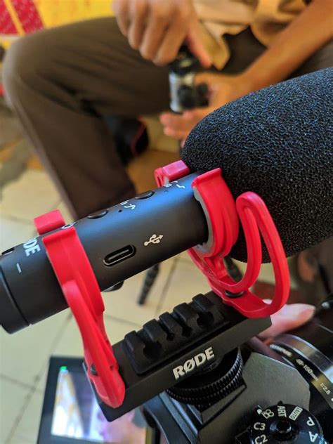 Microphone Rode Videomic NTG chính hãng 2020 - Tam Thánh Shop