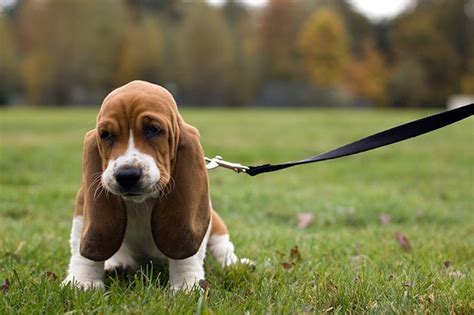 Basset Hound Obedience Training Tips | BassetHoundBreeders