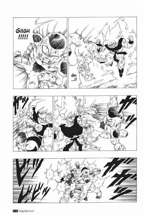Top 10 mejores momentos del manga de Dragon Ball según los fans japoneses