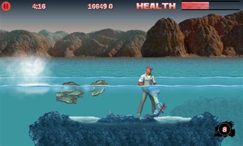 Piranha 3DD: The Game Screenshots for Android - MobyGames