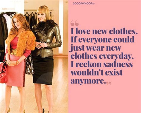 15 Quotes From ‘Confessions Of A Shopaholic’ That’ll Speak To The I-Have-Nothing-To-Wear Girl In Us