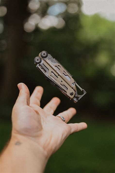 In Praise of: The Leatherman Pocket Multi-Tool. — The Good Life Society