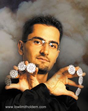 Low Limit Holdem - Antonio Esfandiari (The Magician) Poker Player Profile.