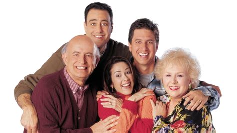 Everybody Loves Raymond (TV Series 1996-2005) — The Movie Database (TMDB)