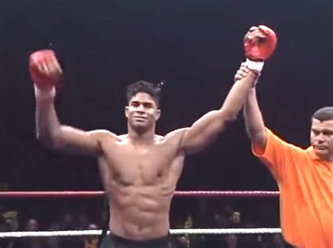 Alistair Overeem Through the Years » Calfkicker.com