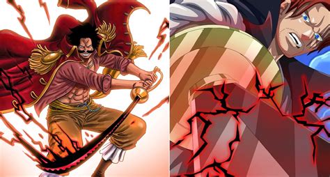 Through Kaido's words, the reason why Shanks, even though he lost an arm and didn't eat a Devil ...