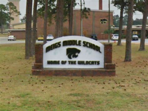 Meigs Middle School teacher arrested for inappropriate conduct with student