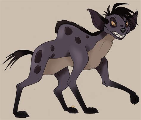 Shenzi the Hyena -The Lion King- by LordAaroniteGray on DeviantArt