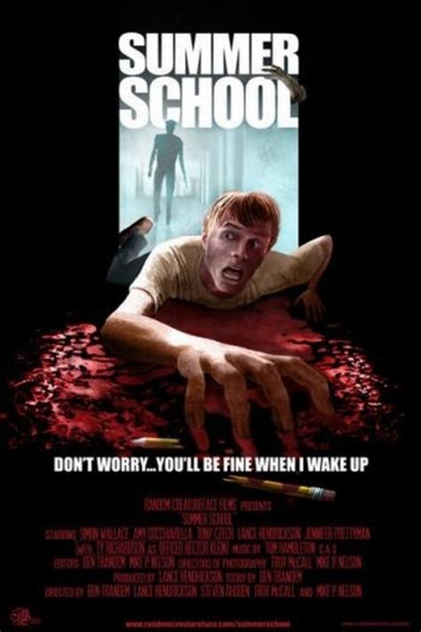 Summer School (2006) - DVD PLANET STORE