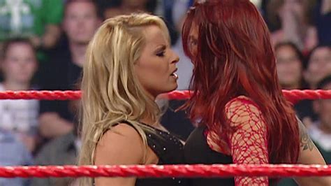 Trish Stratus vs. Lita | Photos | TrishStratus.com