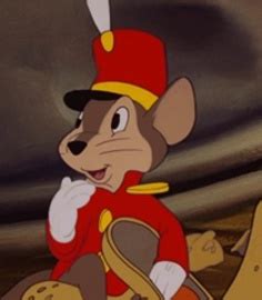 Timothy Q. Mouse | Disney (Character) | hobbyDB