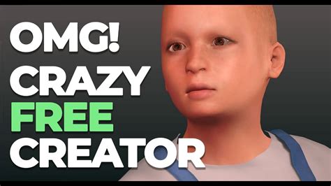 (+18) FREE CHARACTER CREATOR [FULL REVIEW|TUTORIAL] -MAKEHUMAN - YouTube