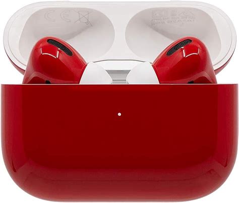 Switch Painted Apple Airpods Pro Ferrari Red Gloss: Buy Online at Best Price in UAE - Amazon.ae