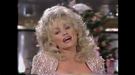 Hard Candy Christmas - Dolly Parton 1988 - YouTube | Dolly parton ...