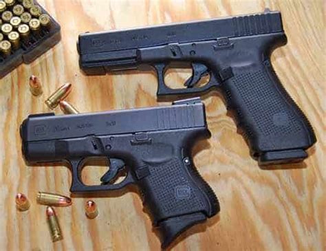 Glock 19 vs Glock 26 - Which Should You Choose? [Simple Guide]