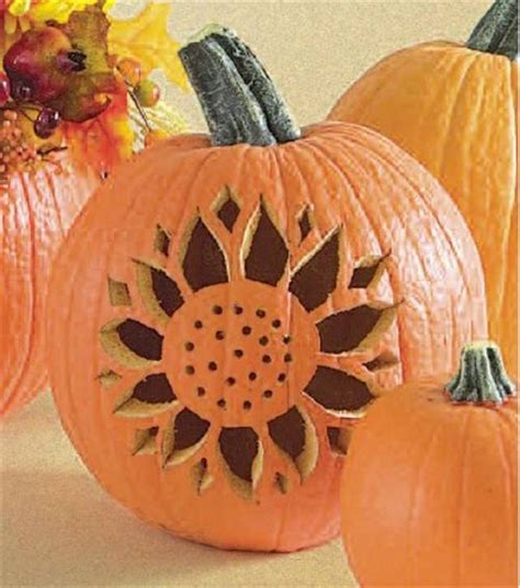 20+ Fall Pumpkin Carving Ideas