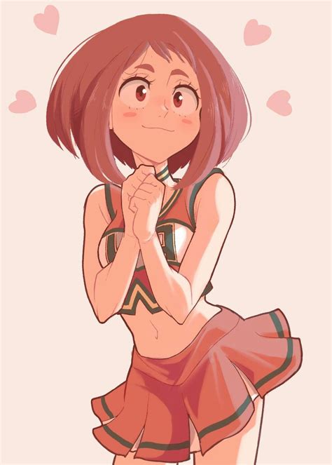 Ochako Uraraka | Anime, My hero academia, Hero