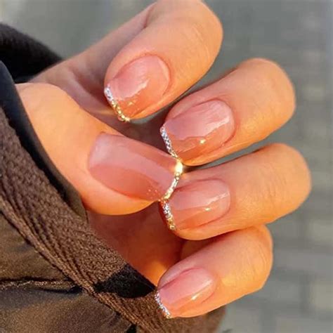 Glitter Nail Mania: 15 Cute, Sparkling Designs - College Fashion