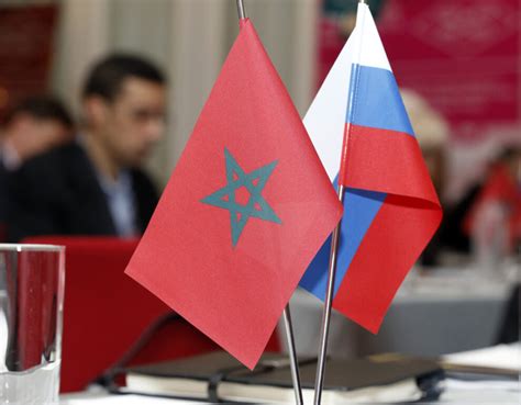 Morocco, Russia Celebrate 65th Anniversary of Diplomatic Relations ...