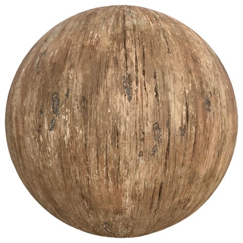 Raw Wood Plank Texture | Free PBR | TextureCan