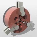Rotary Attachment | 3D CAD Model Library | GrabCAD